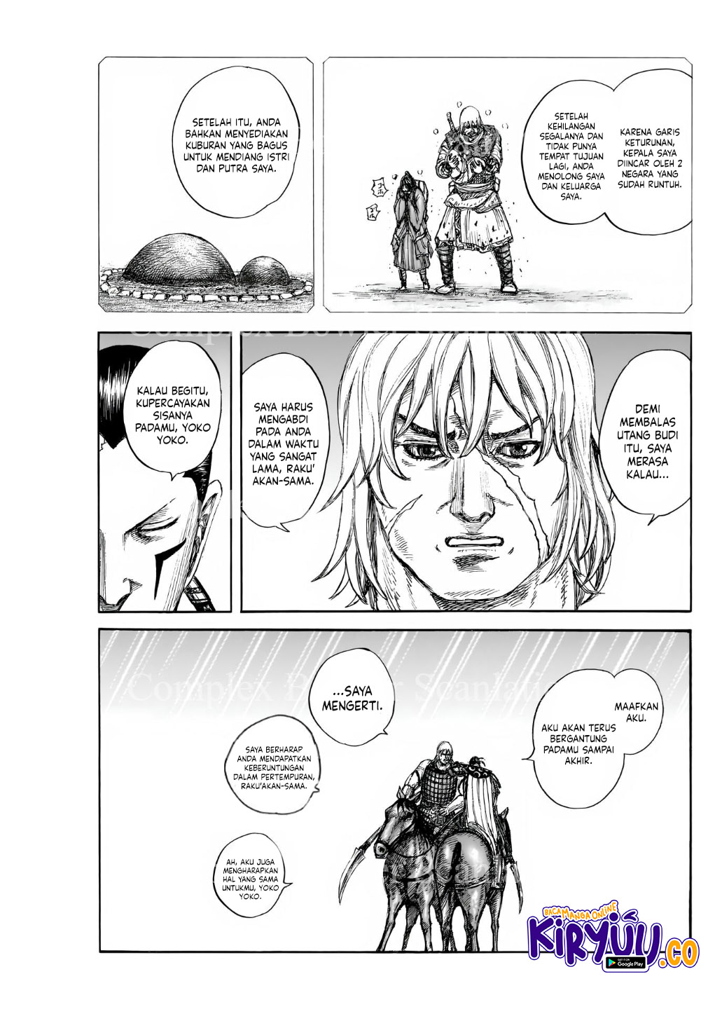 Chapter 840 - halaman 6