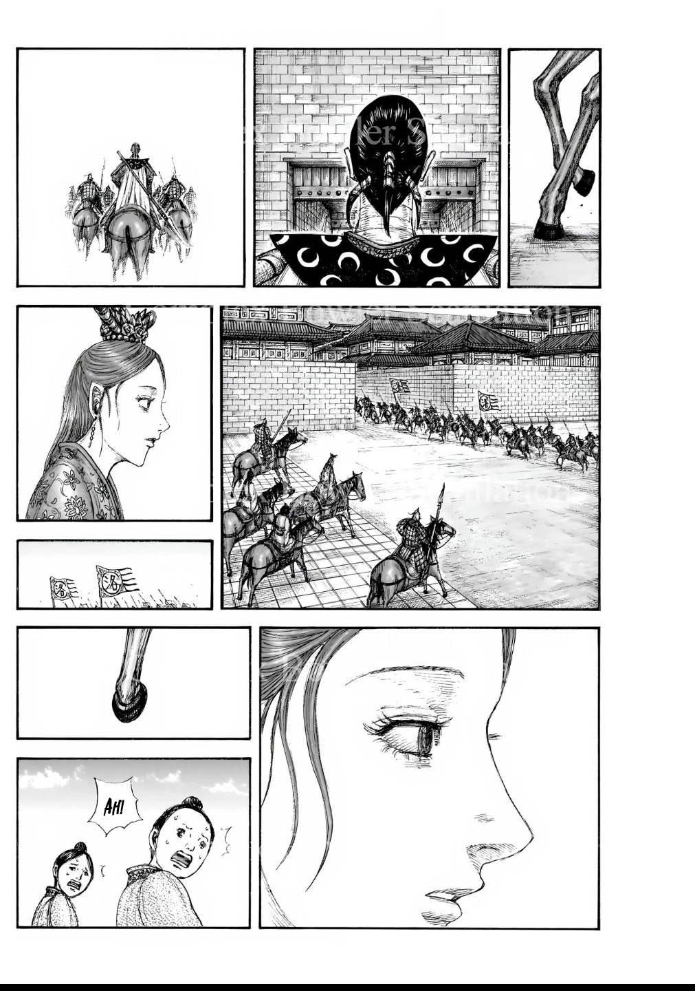 Chapter 840 - halaman 7