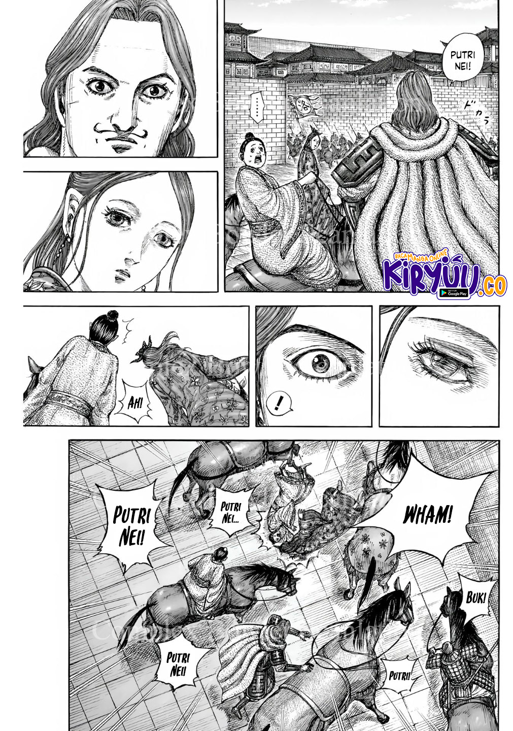 Chapter 840 - halaman 8