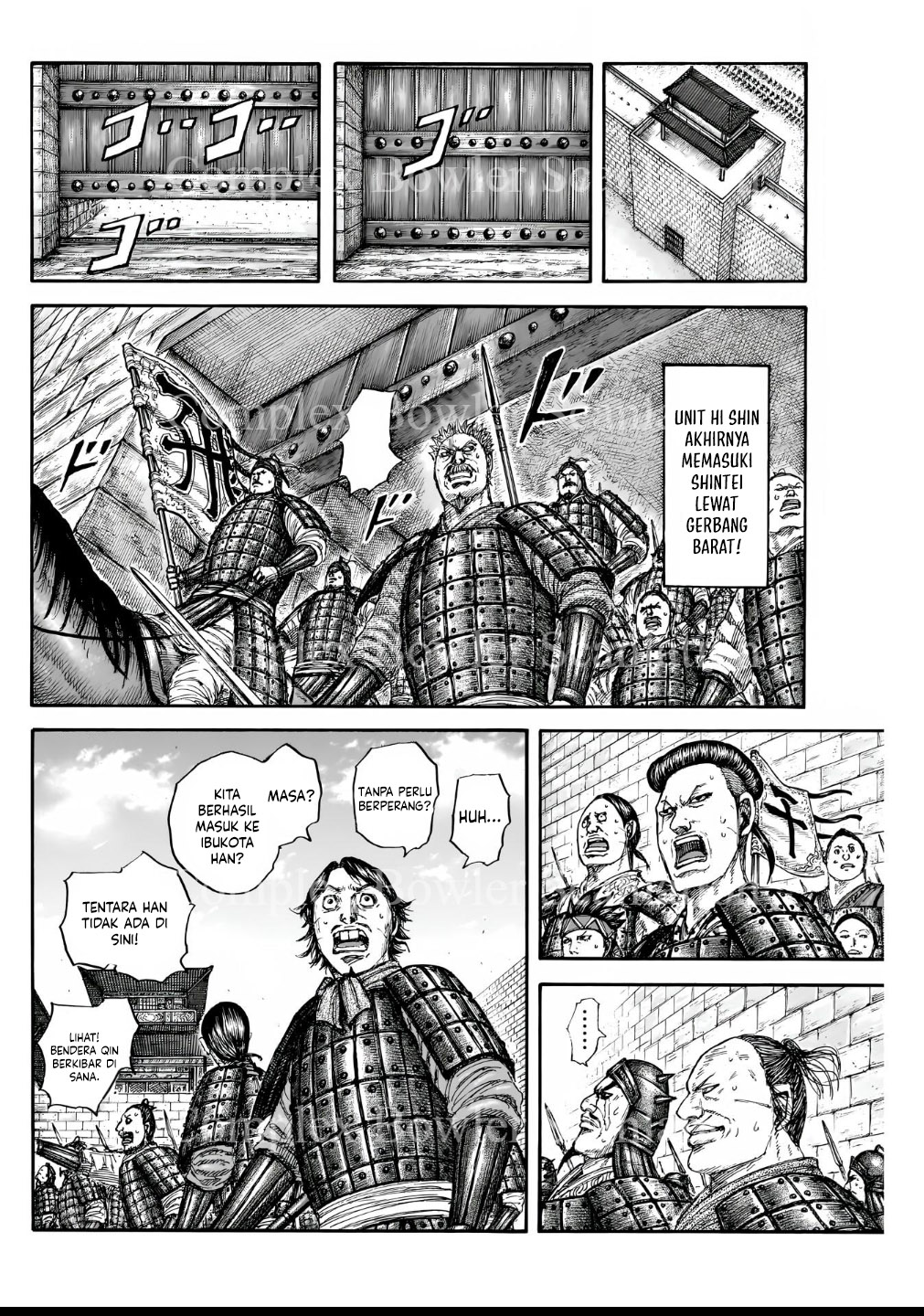 Chapter 840 - halaman 9