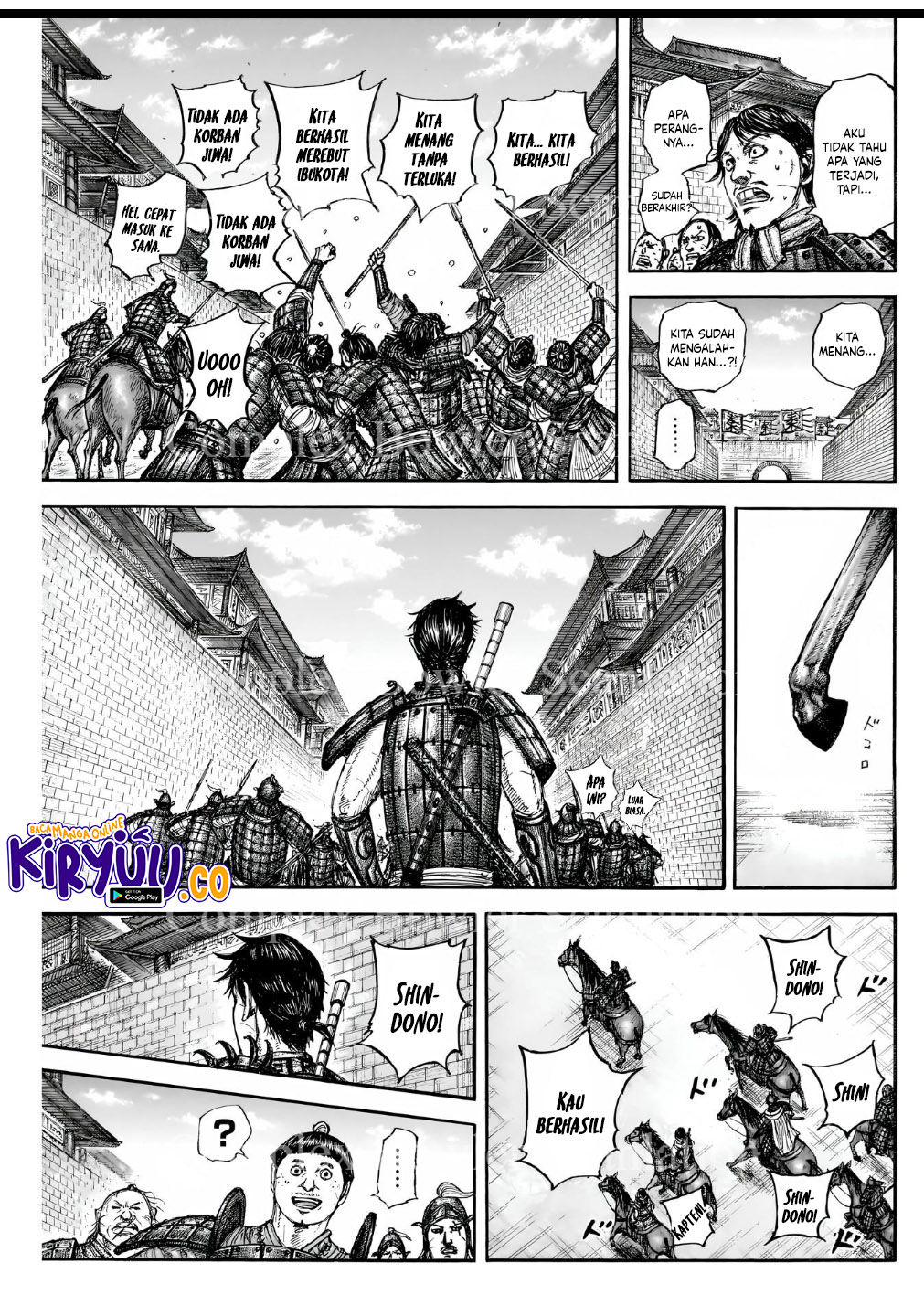 Chapter 840 - halaman 10