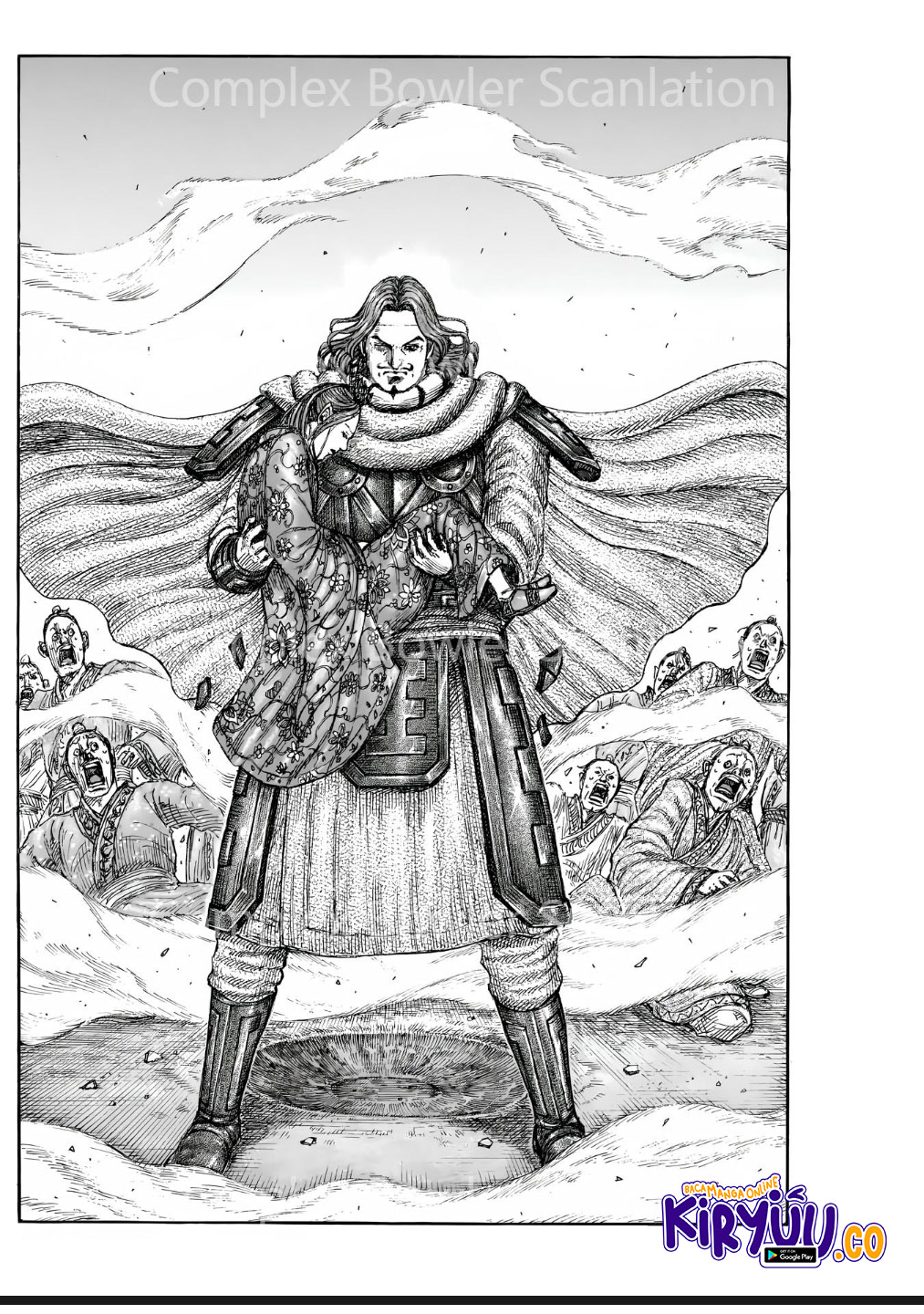 Chapter 842 - halaman 18