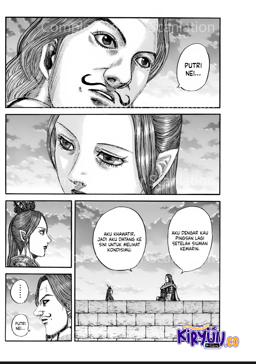Chapter 842 - halaman 3