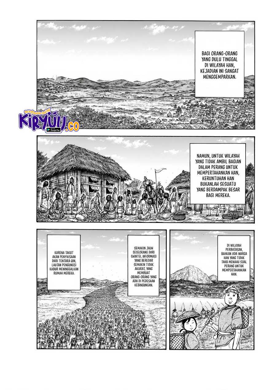 Chapter 843 - halaman 16