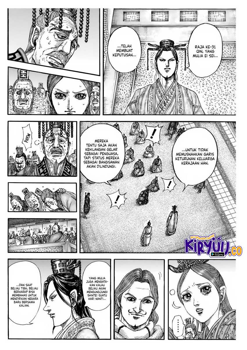 Chapter 843 - halaman 9
