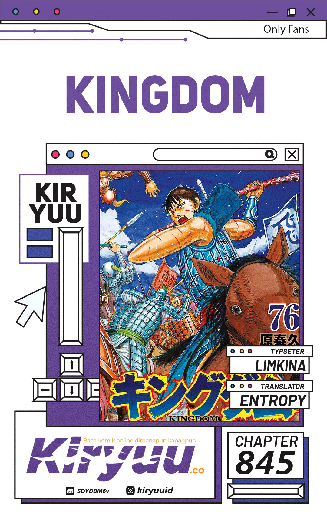 Chapter 845 - halaman 2