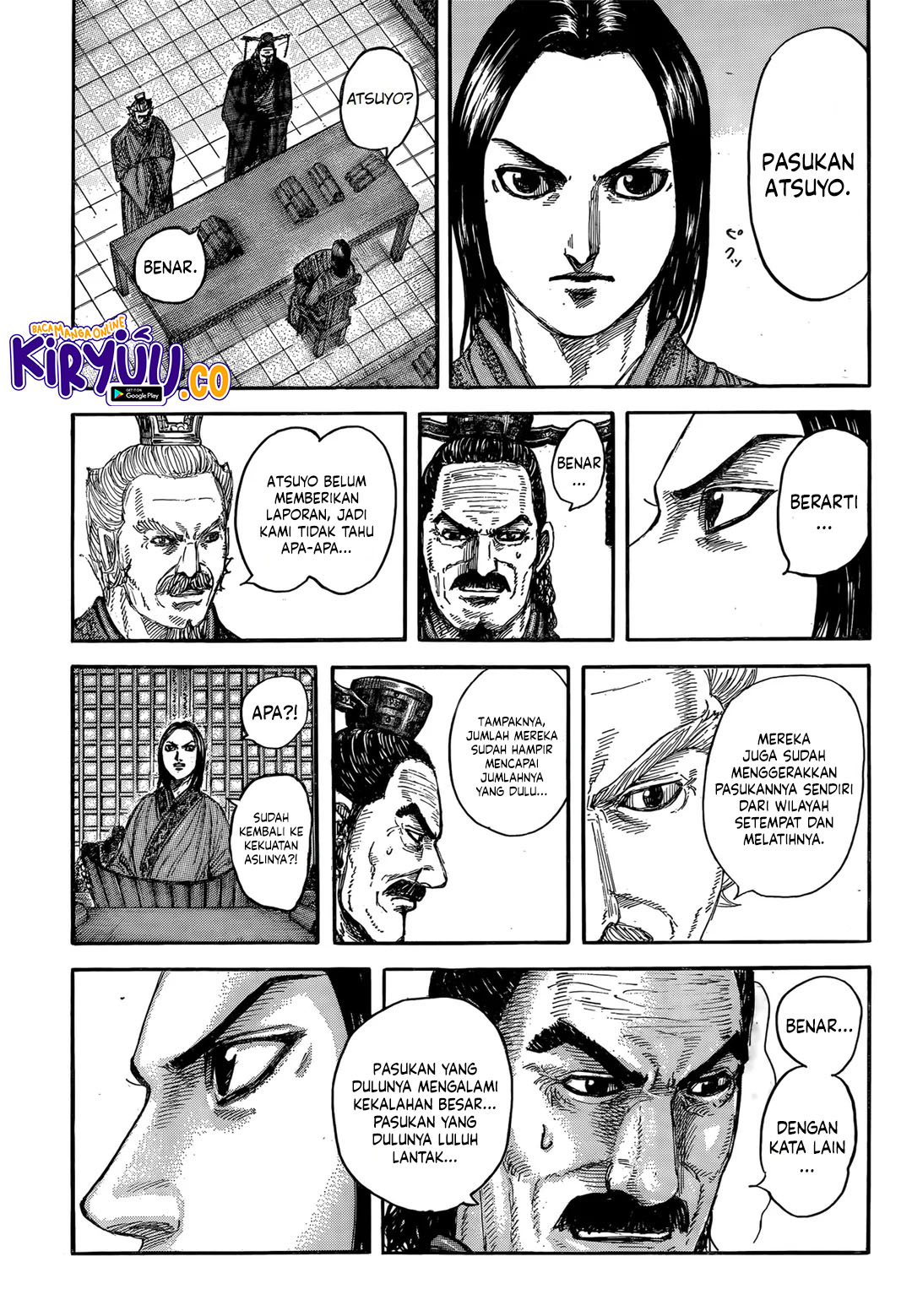 Chapter 845 - halaman 11