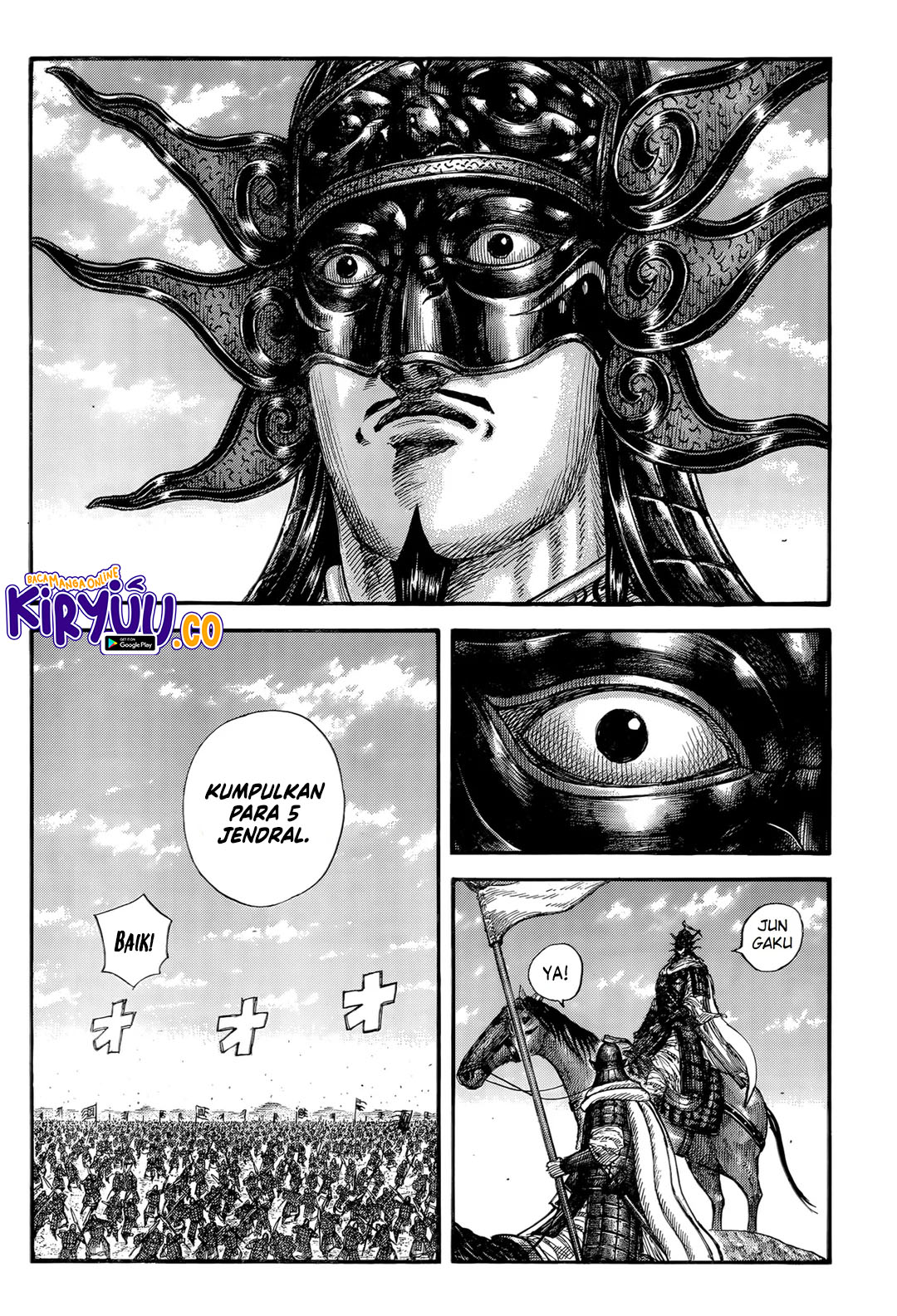 Chapter 845 - halaman 13