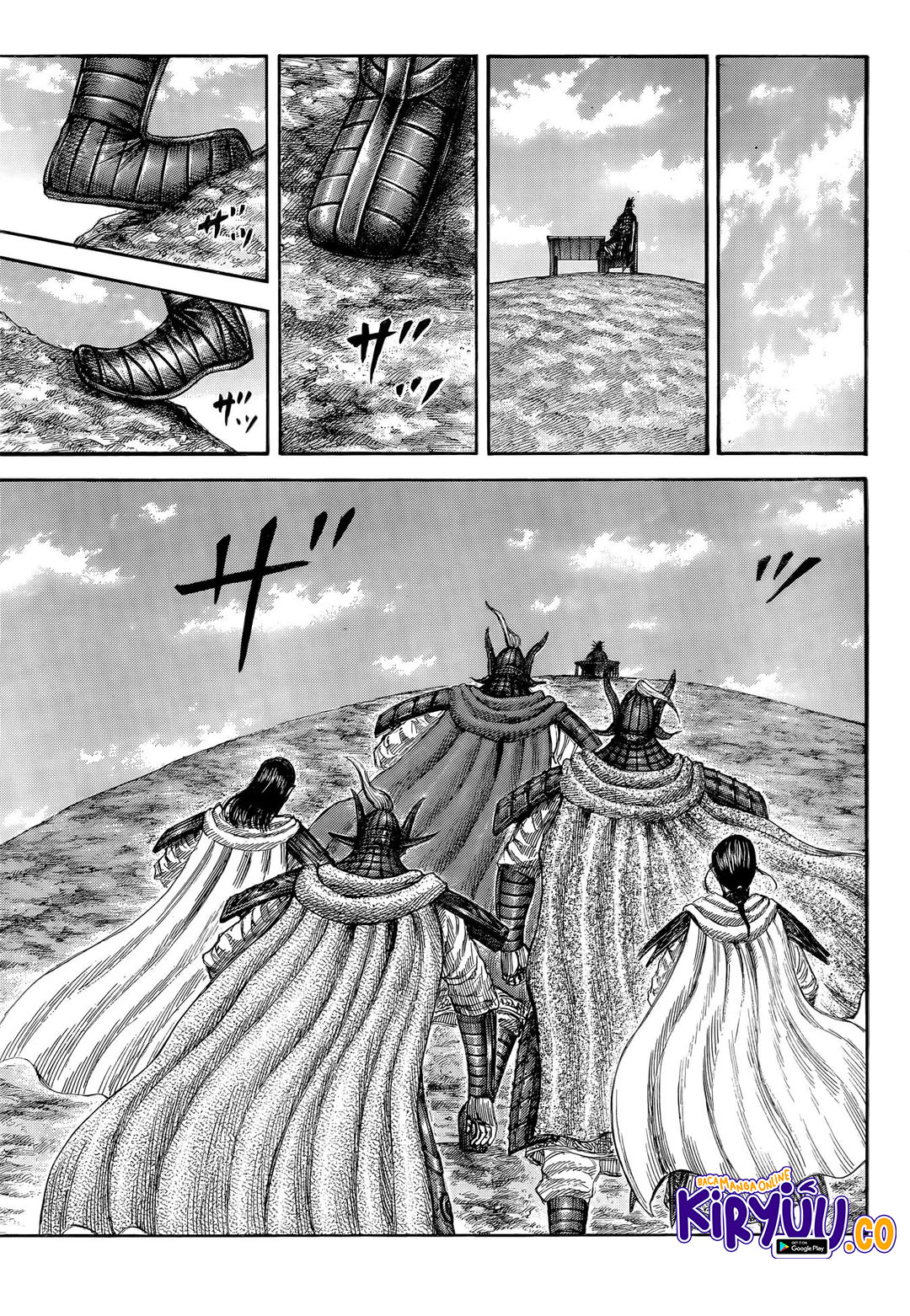 Chapter 845 - halaman 14