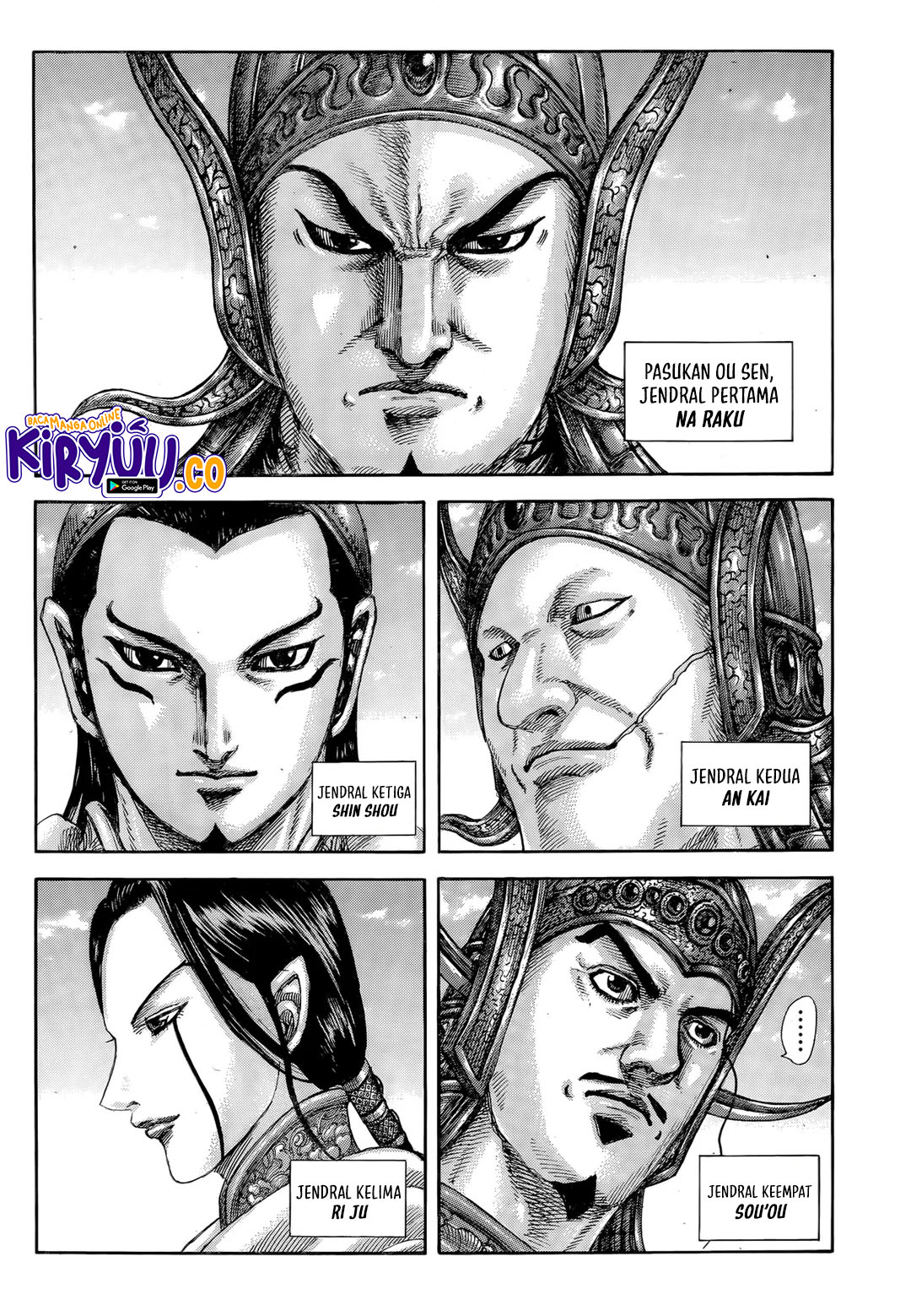 Chapter 845 - halaman 15