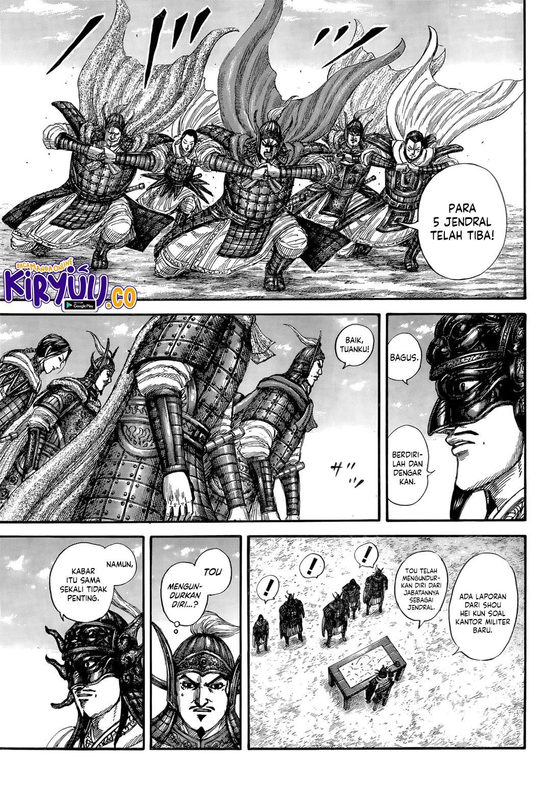 Chapter 845 - halaman 16