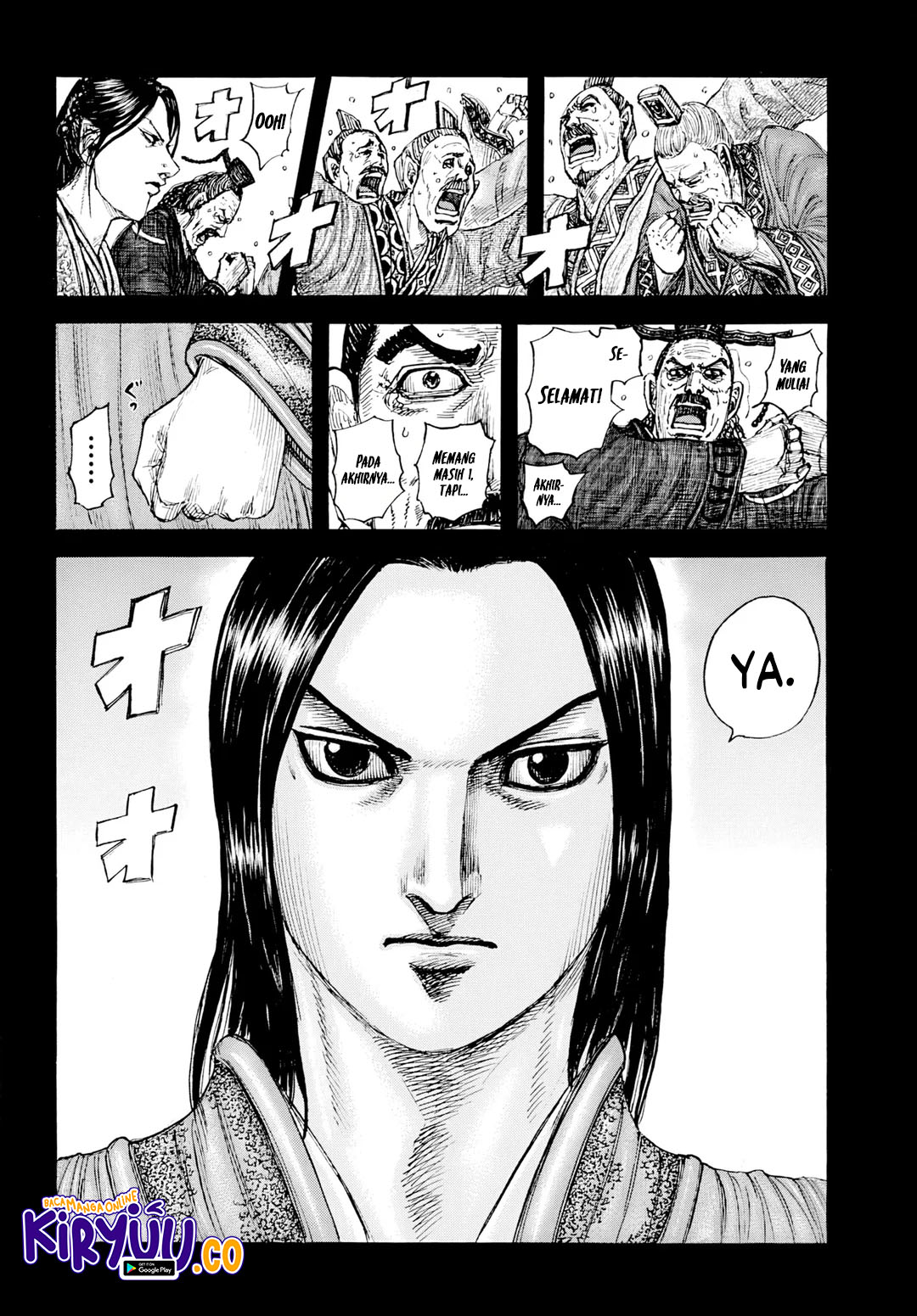Chapter 845 - halaman 4