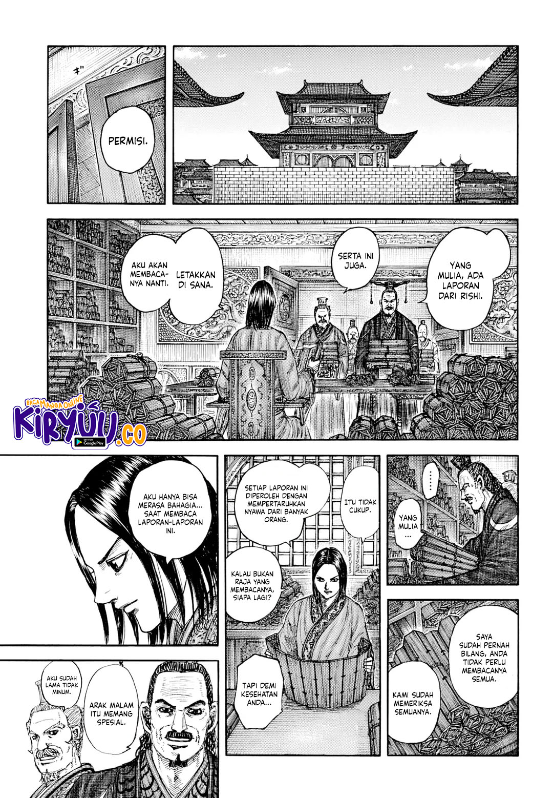 Chapter 845 - halaman 5