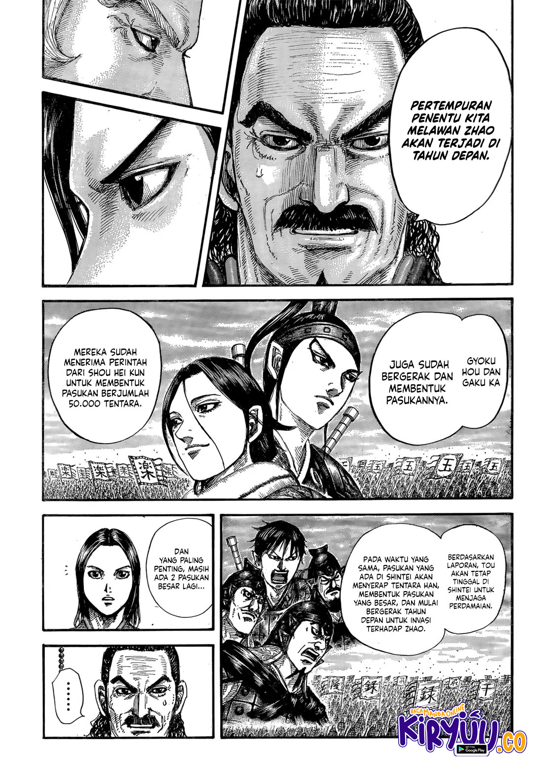 Chapter 845 - halaman 9