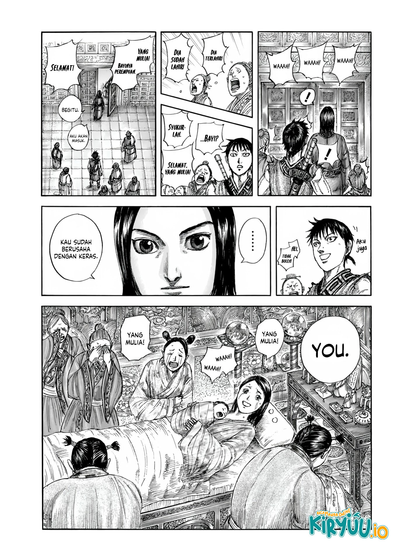 Chapter 846 - halaman 11