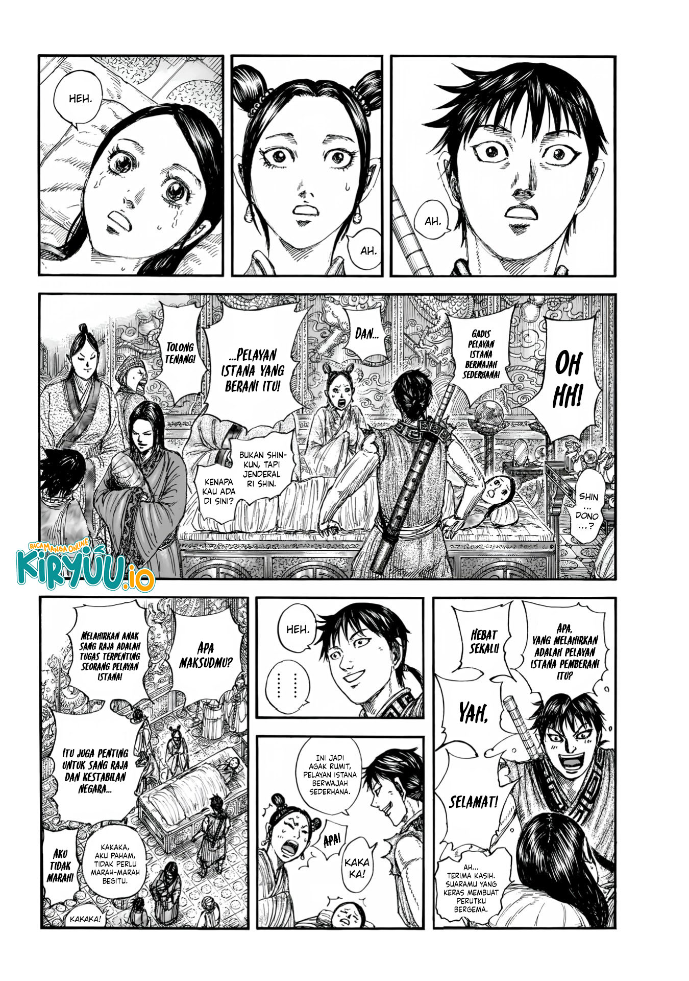 Chapter 846 - halaman 12