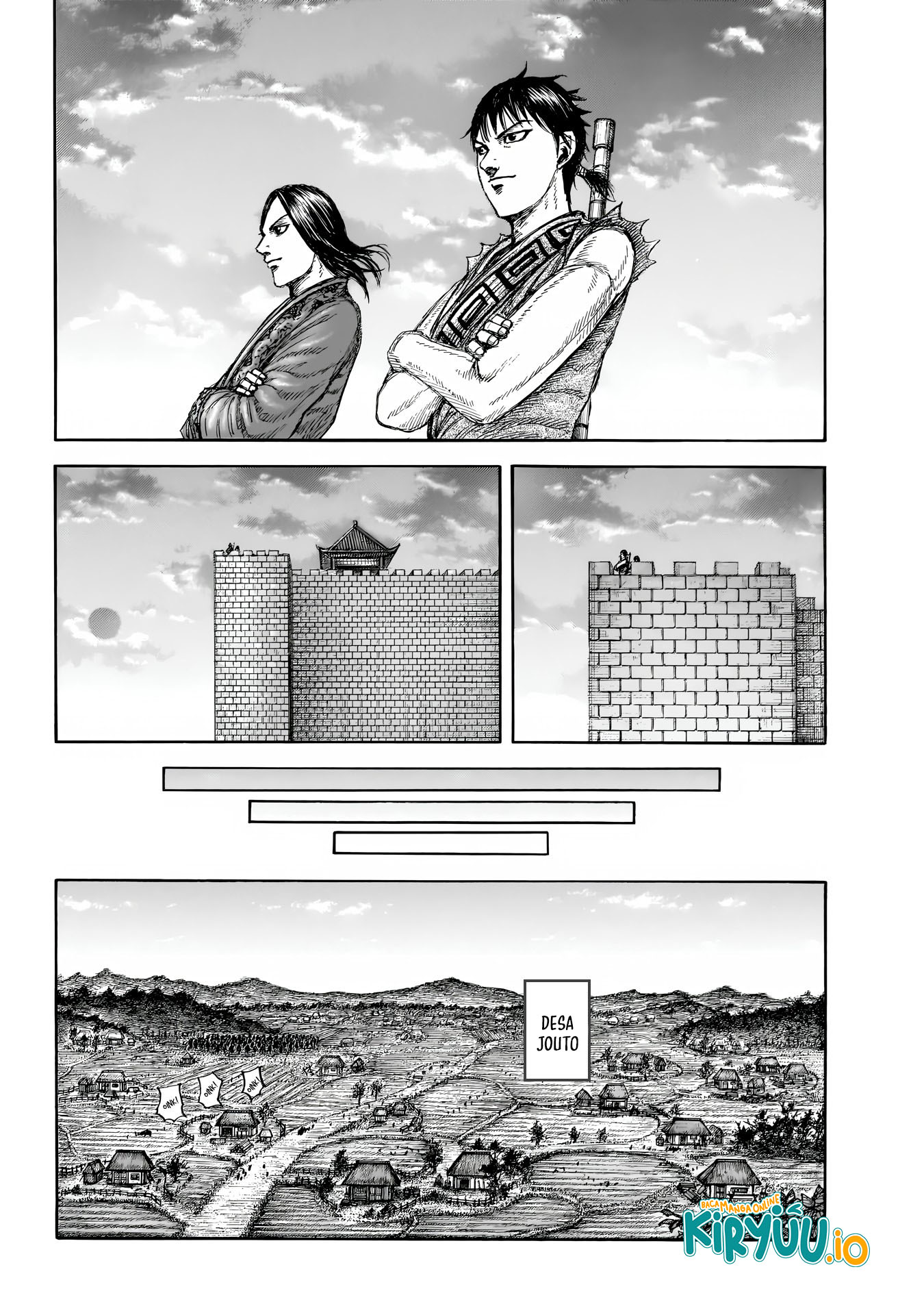 Chapter 846 - halaman 14