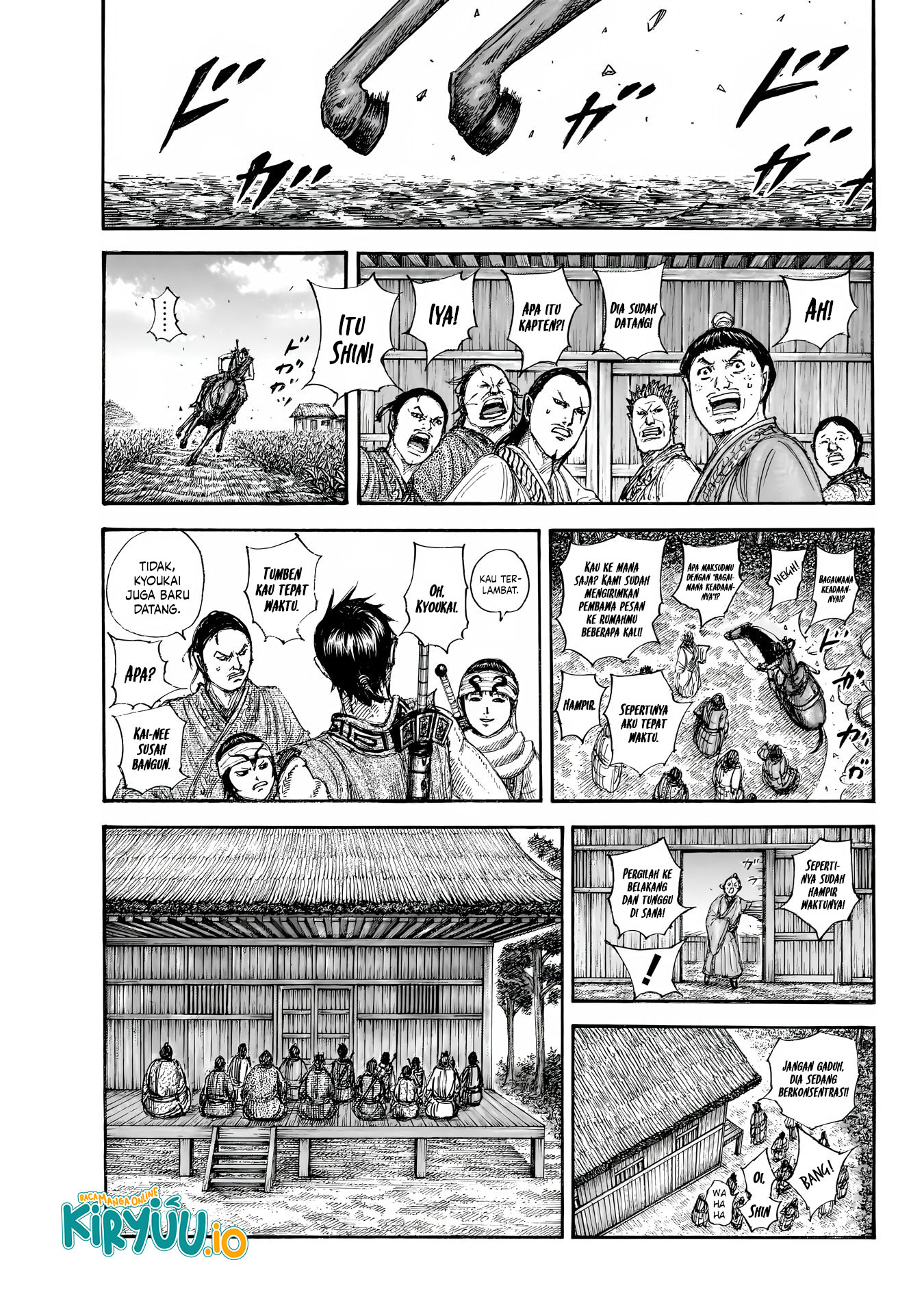Chapter 846 - halaman 15