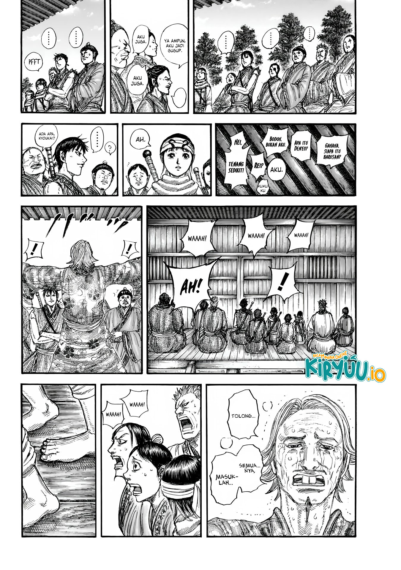 Chapter 846 - halaman 16