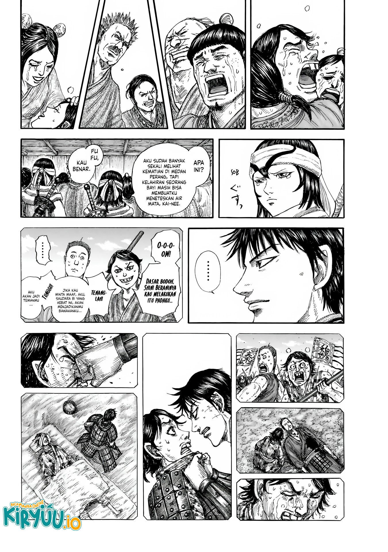 Chapter 846 - halaman 18