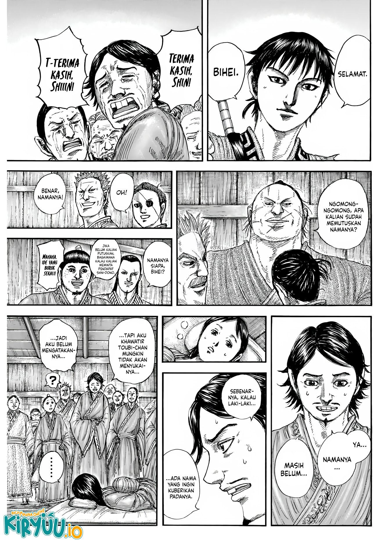 Chapter 846 - halaman 19