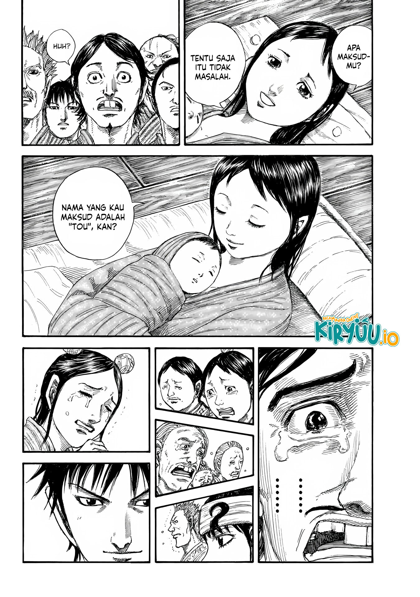 Chapter 846 - halaman 20