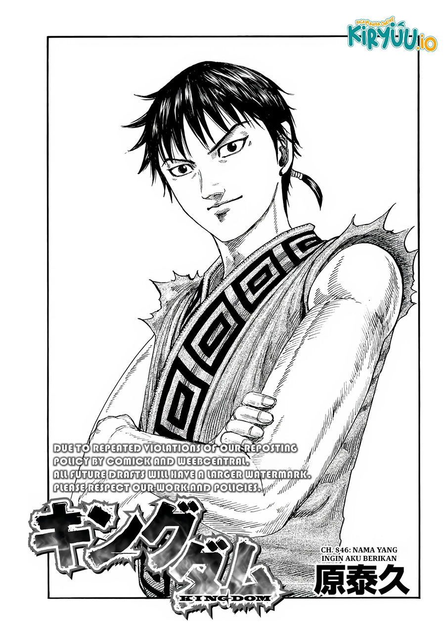 Chapter 846 - halaman 3
