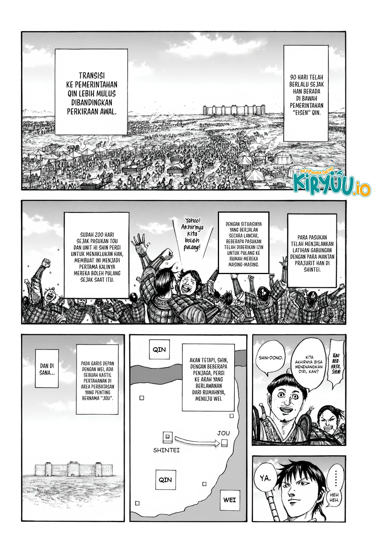 Chapter 846 - halaman 4