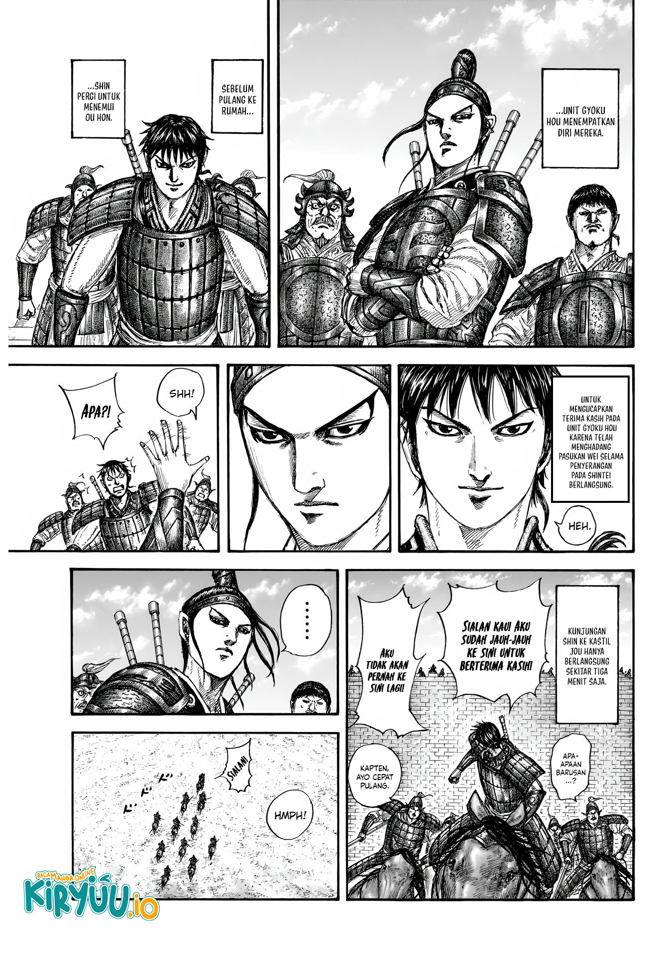 Chapter 846 - halaman 5