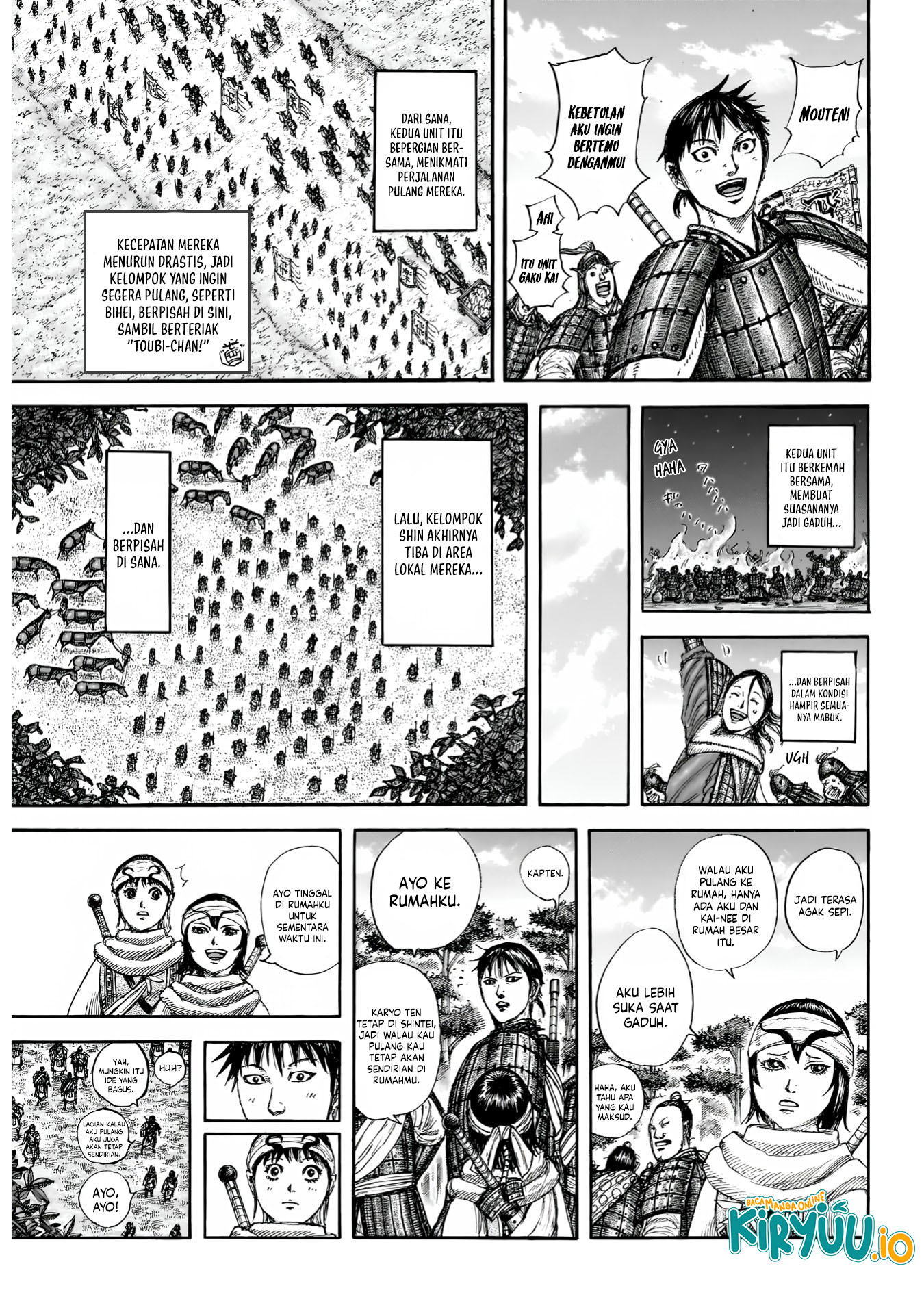 Chapter 846 - halaman 7