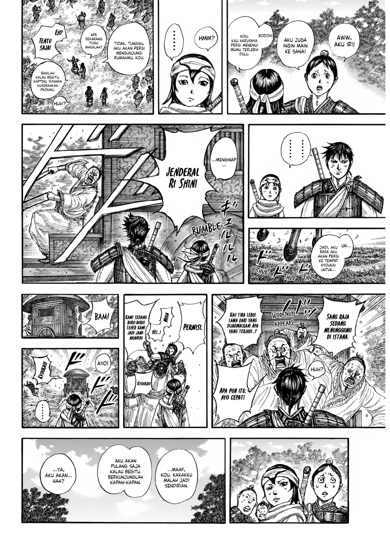 Chapter 846 - halaman 8