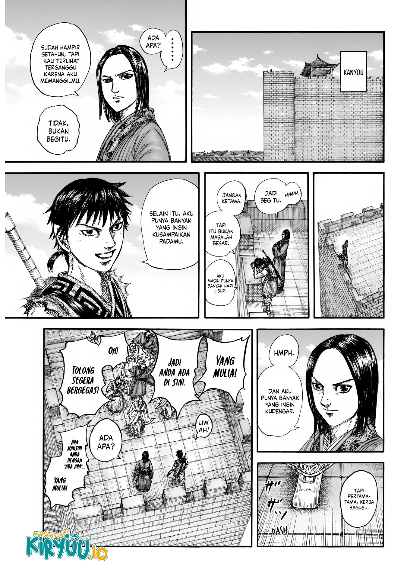 Chapter 846 - halaman 9