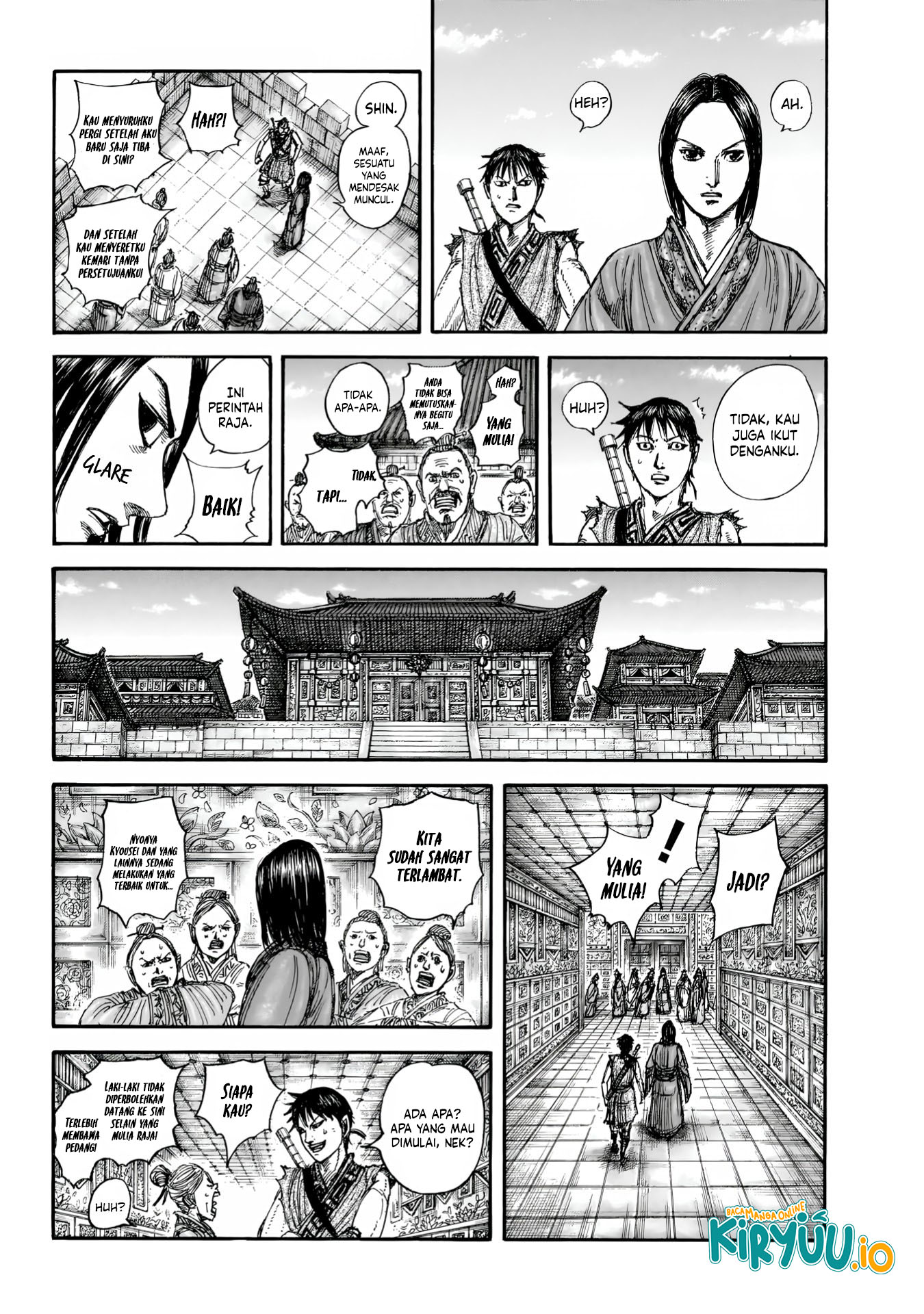 Chapter 846 - halaman 10