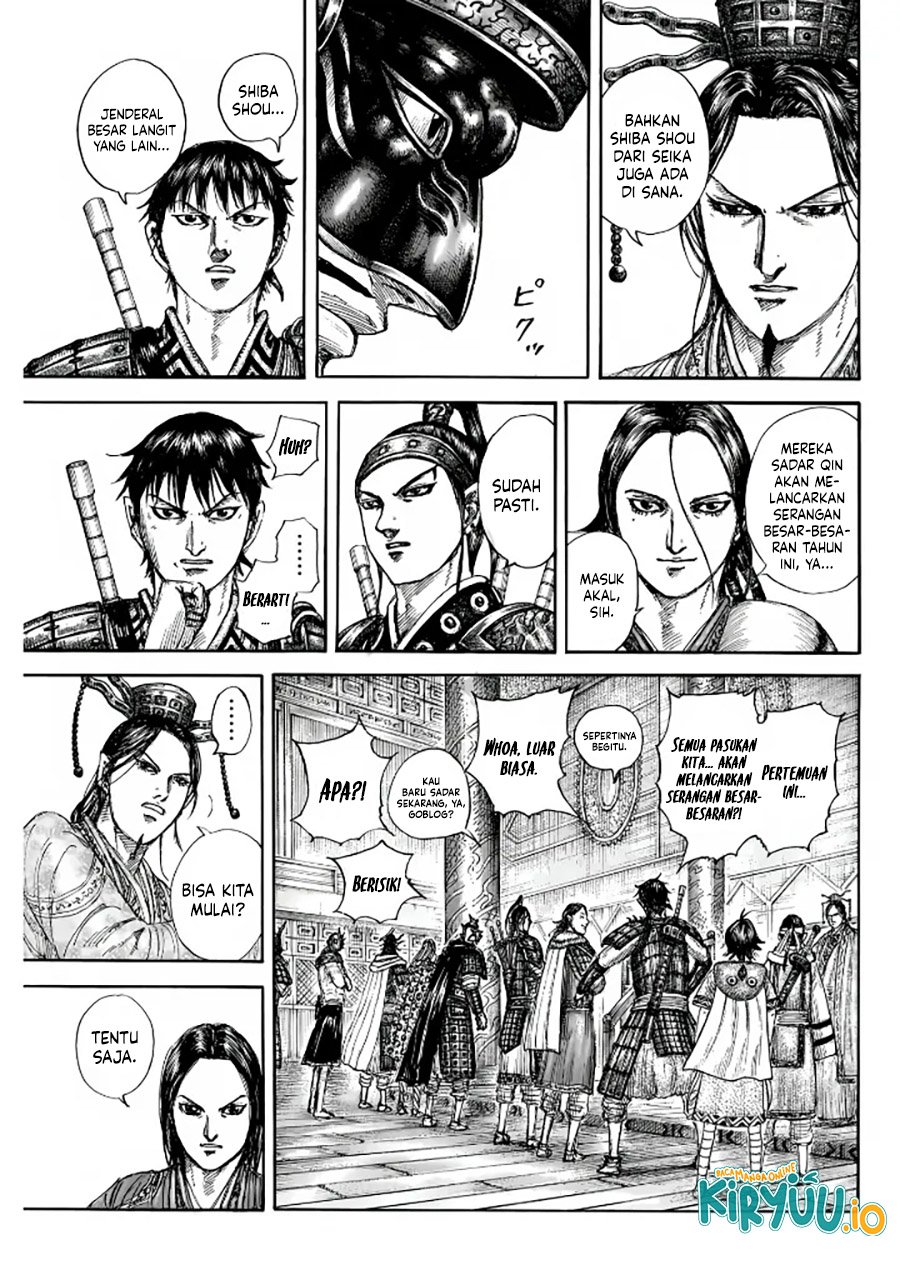 Chapter 847 - halaman 15