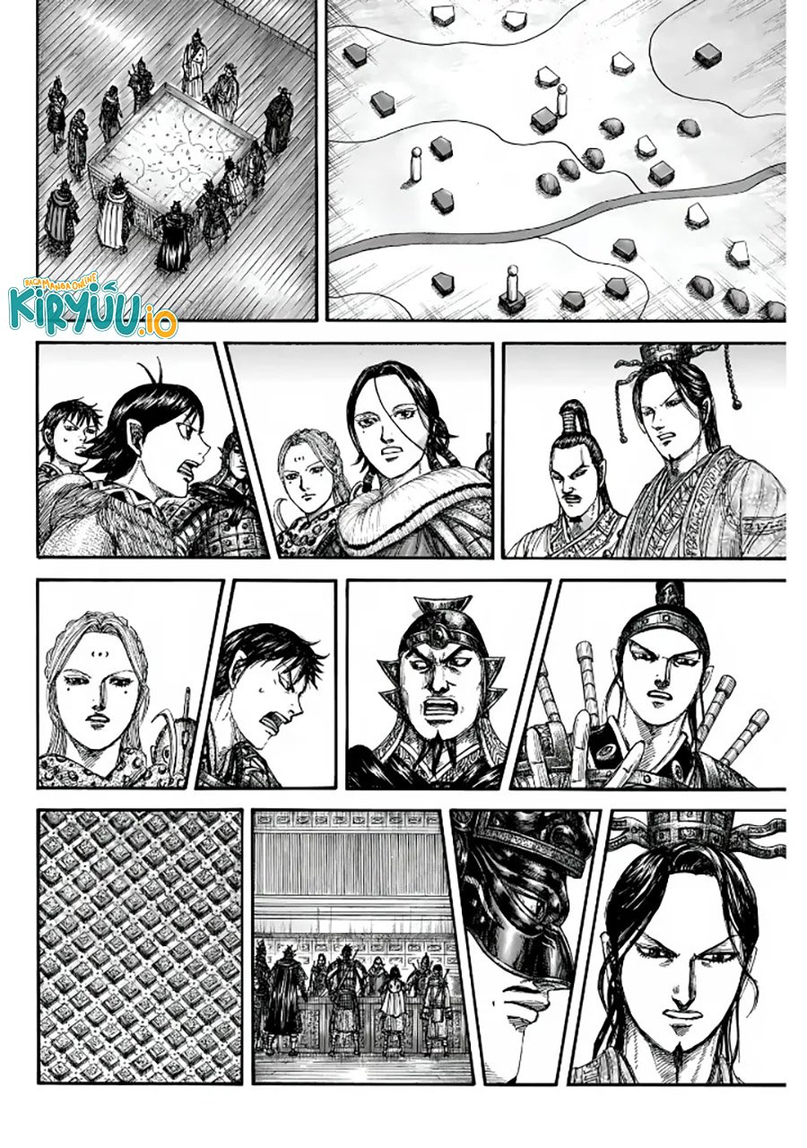 Chapter 847 - halaman 16