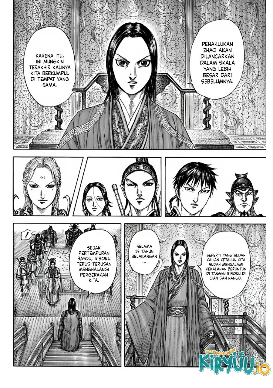 Chapter 847 - halaman 18