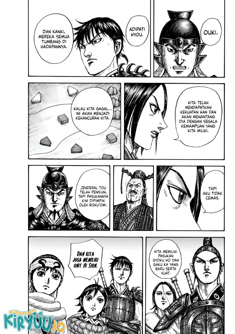 Chapter 847 - halaman 19