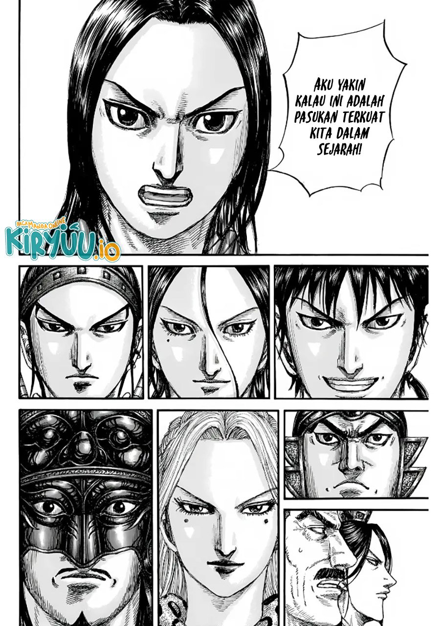 Chapter 847 - halaman 20