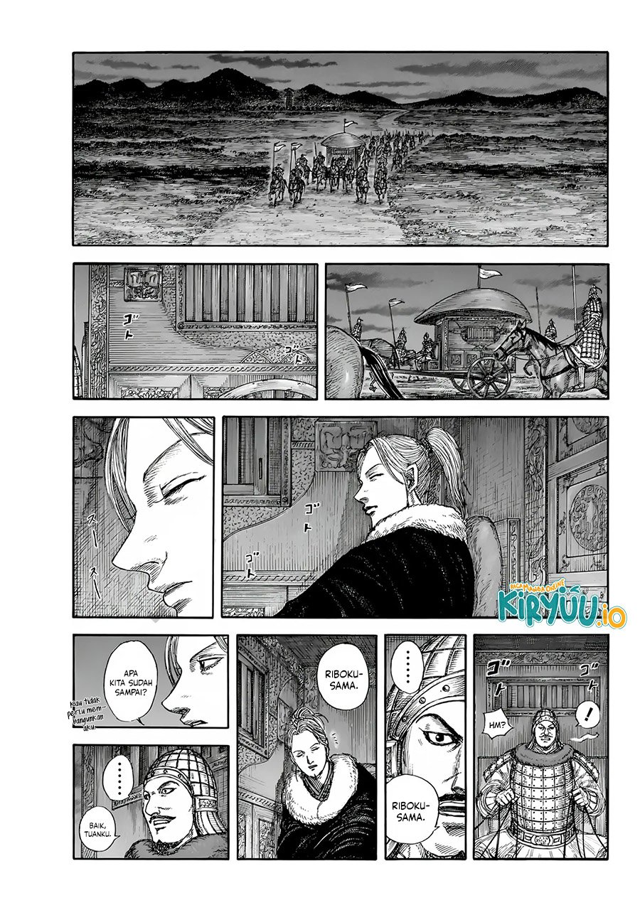 Chapter 847 - halaman 3