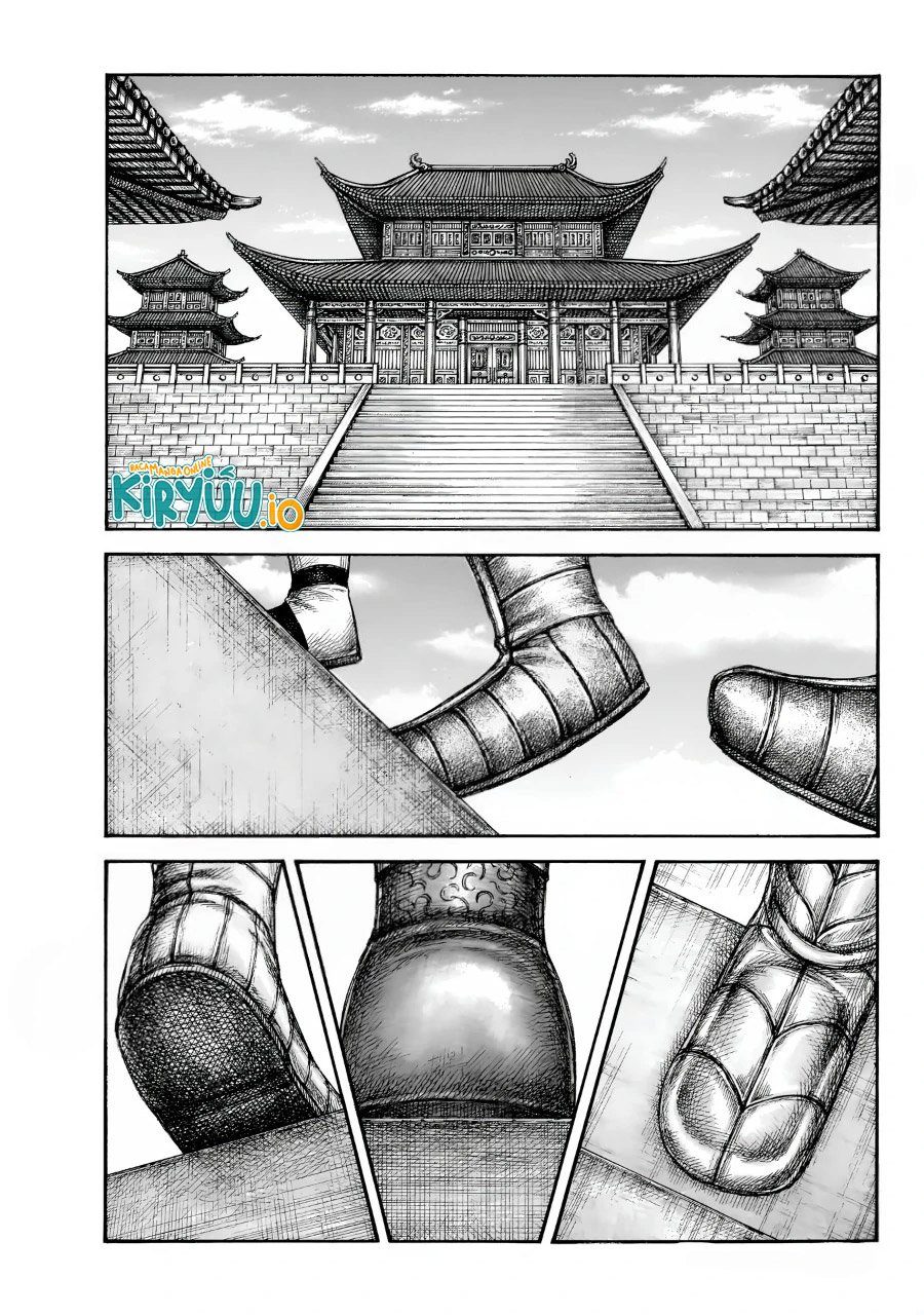 Chapter 847 - halaman 7