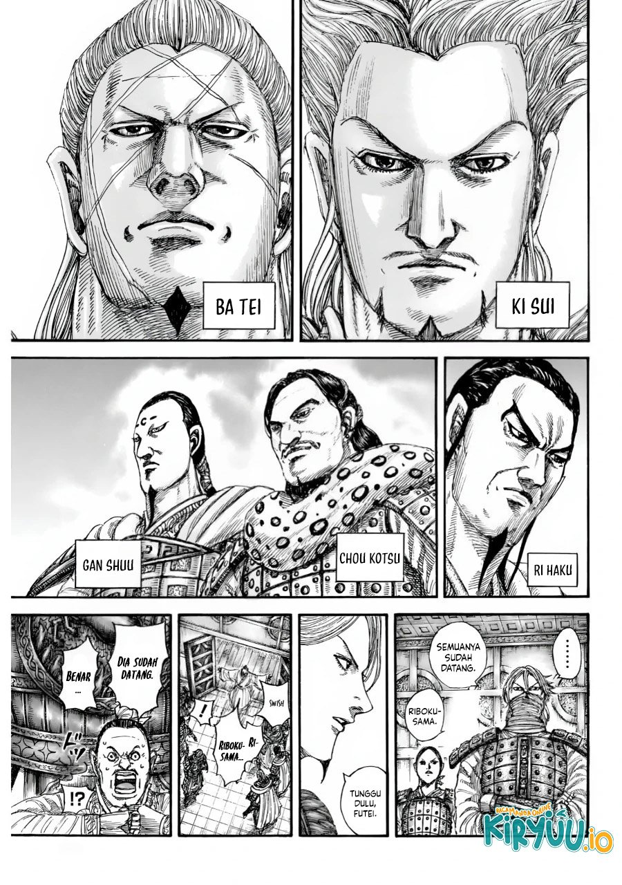 Chapter 847 - halaman 9