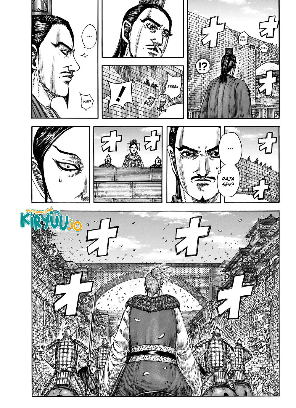 Chapter 848 - halaman 13