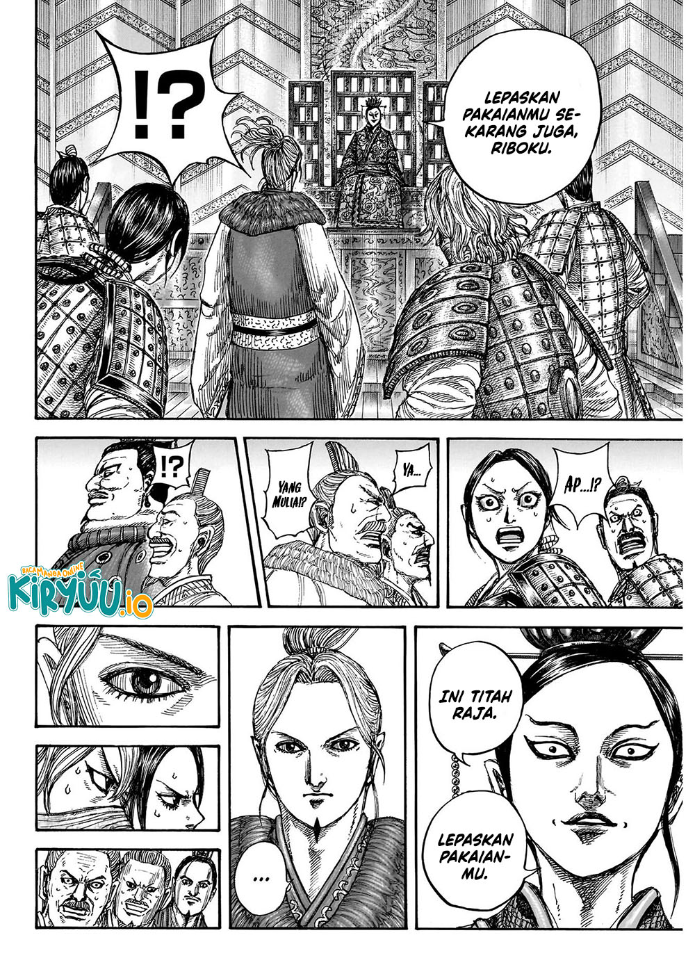 Chapter 848 - halaman 16