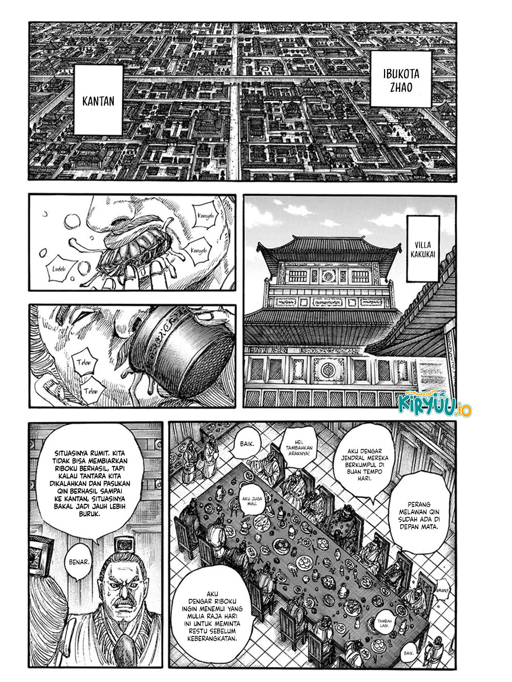 Chapter 848 - halaman 2
