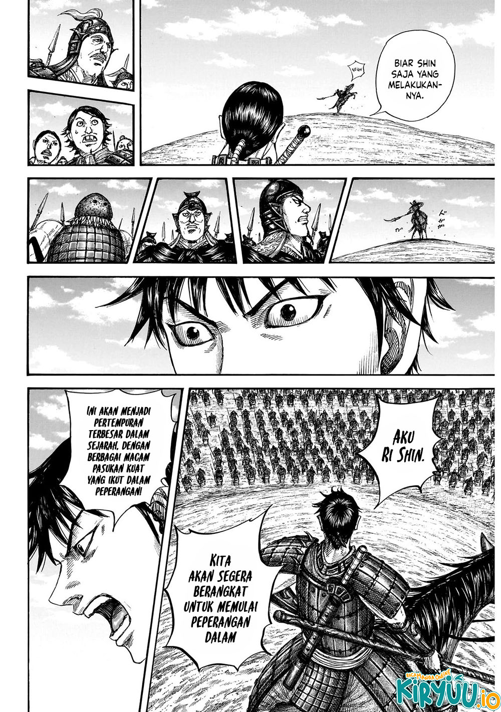 Chapter 849 - halaman 10