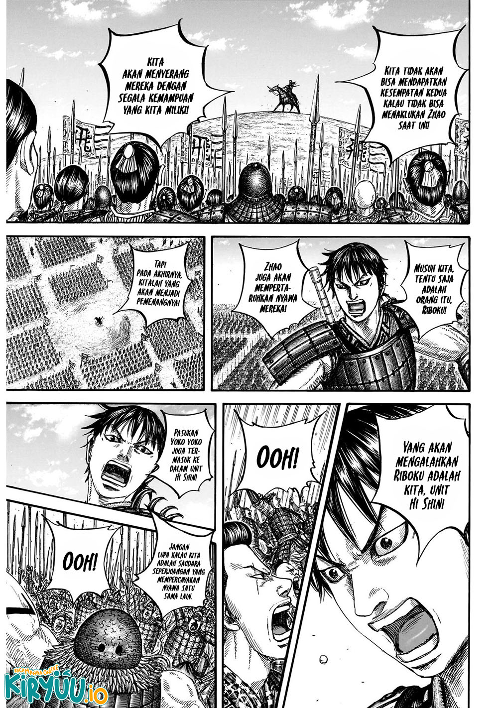 Chapter 849 - halaman 11