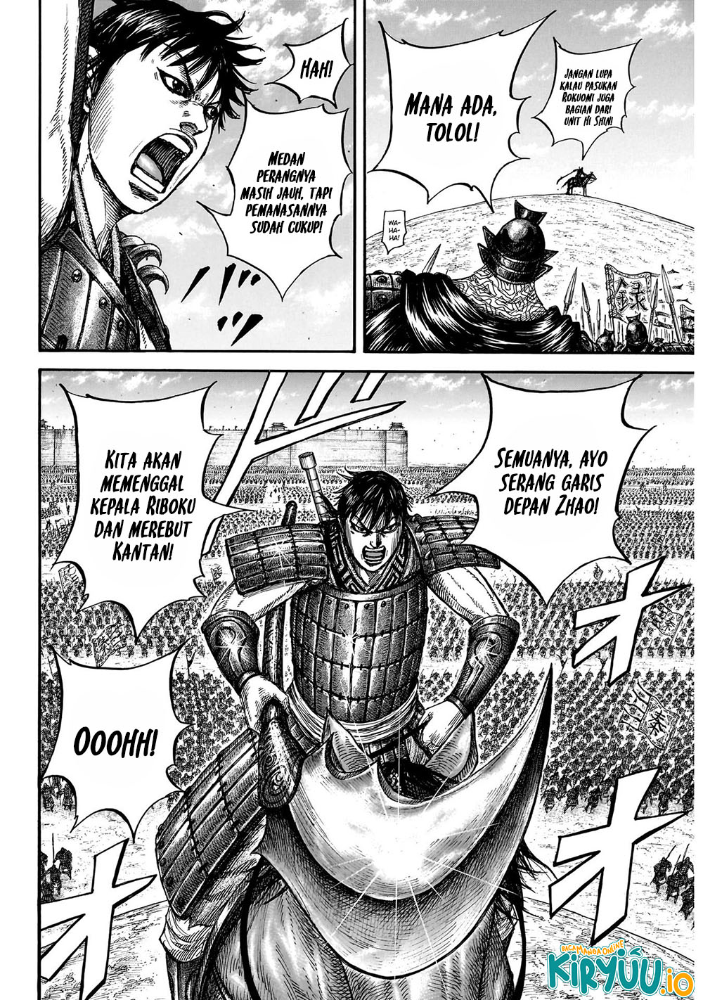 Chapter 849 - halaman 12
