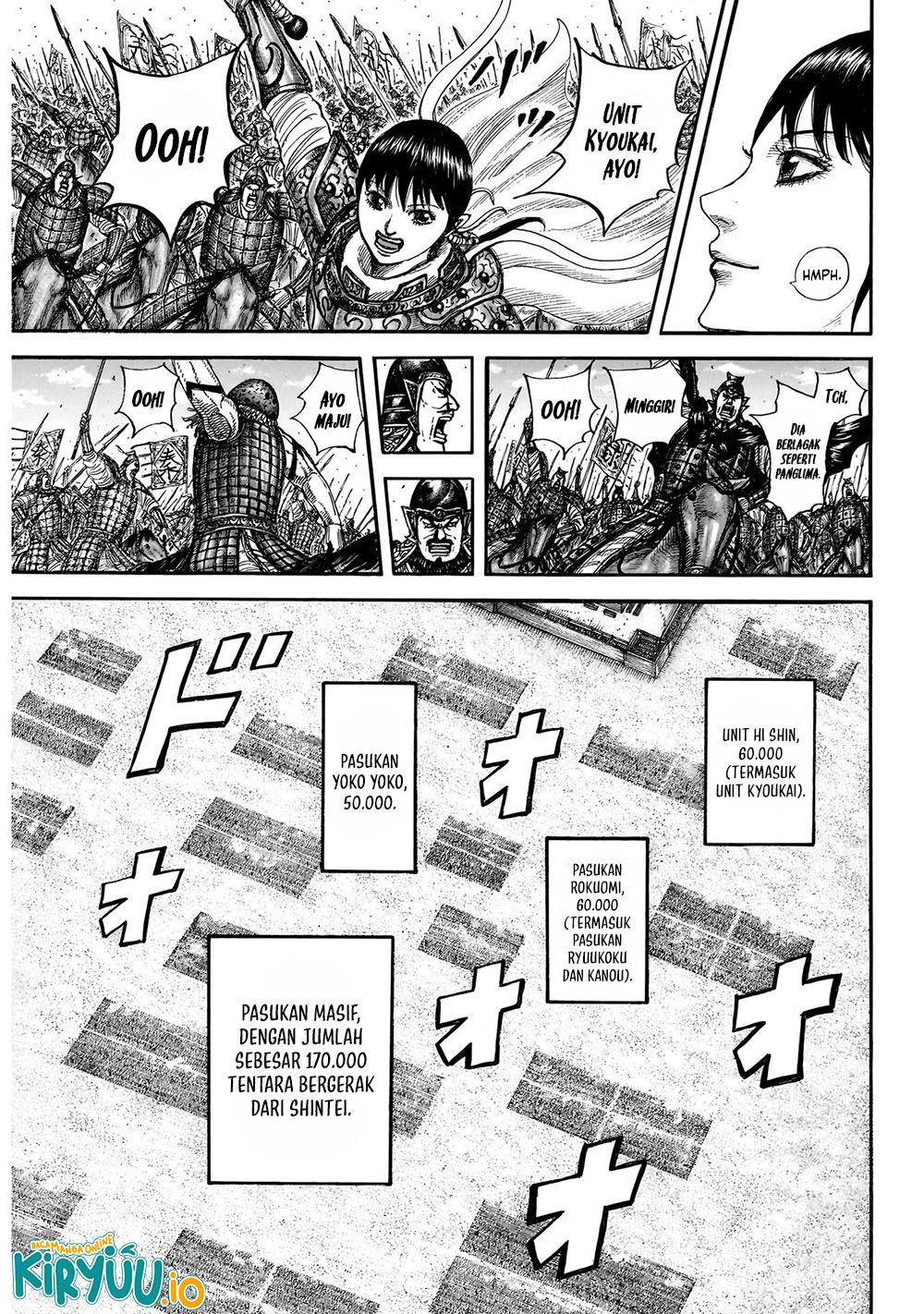 Chapter 849 - halaman 13