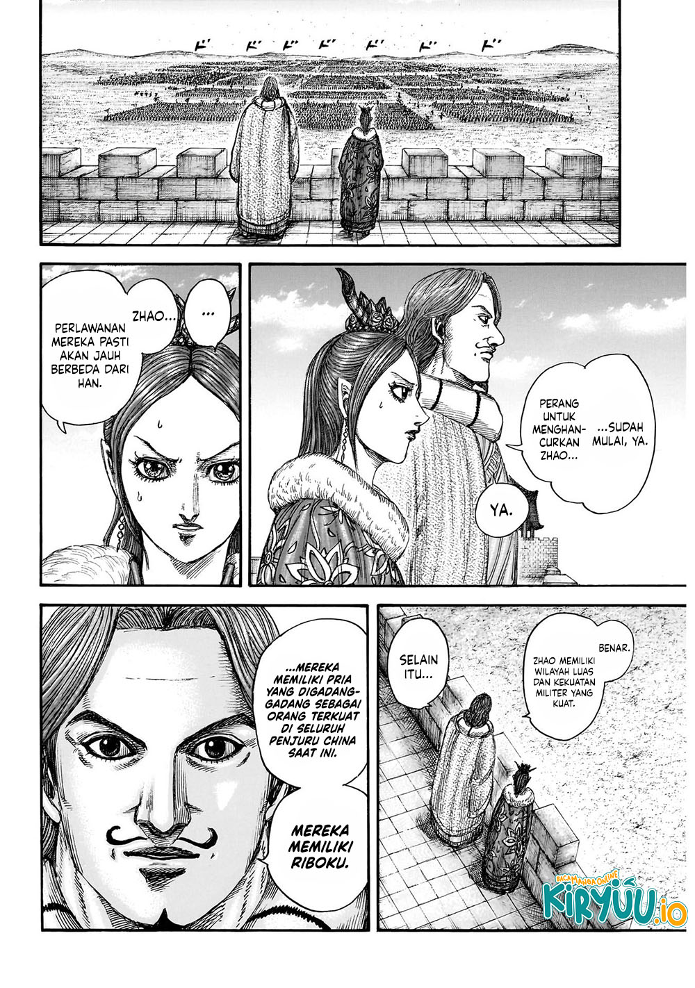 Chapter 849 - halaman 14