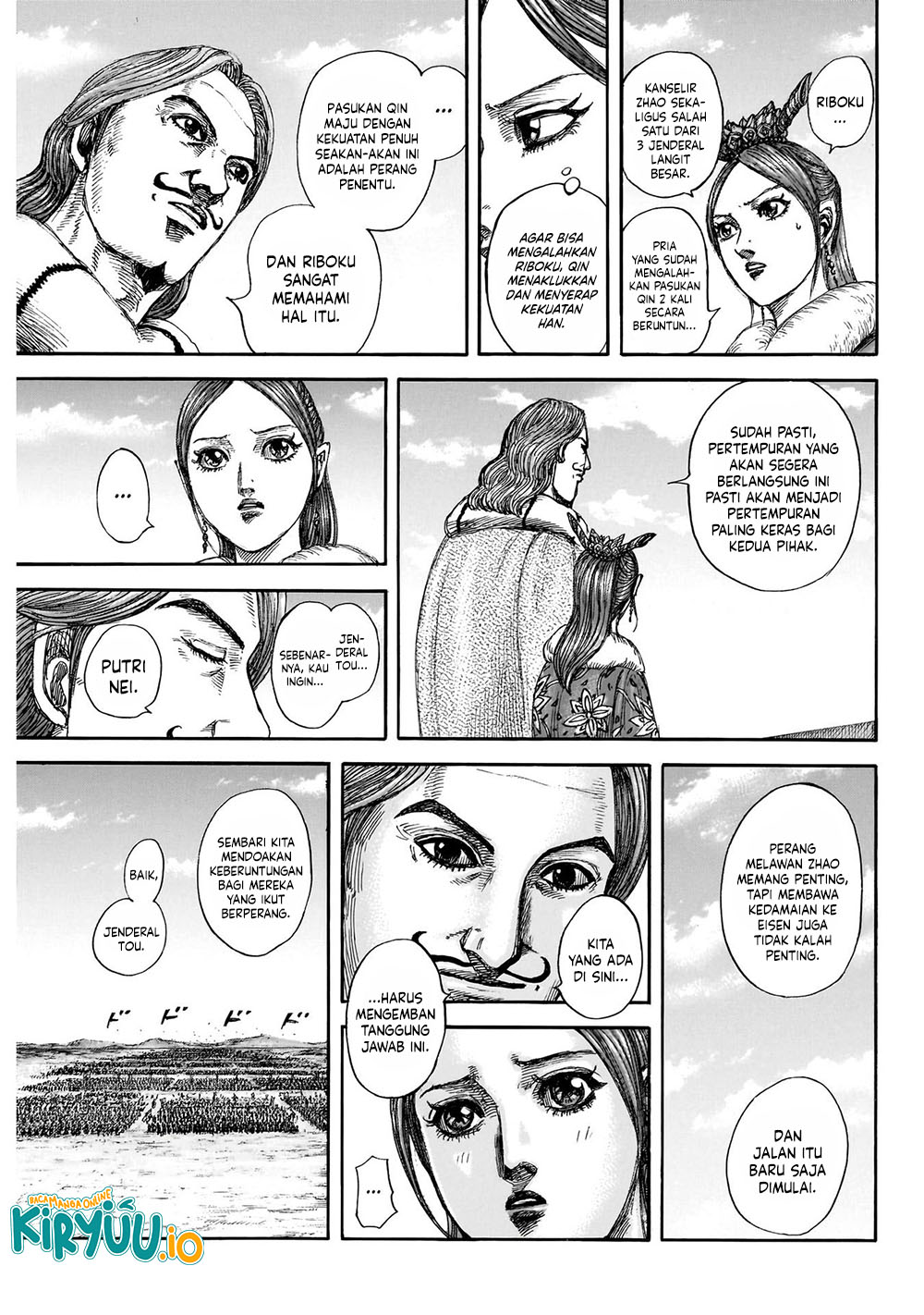 Chapter 849 - halaman 15